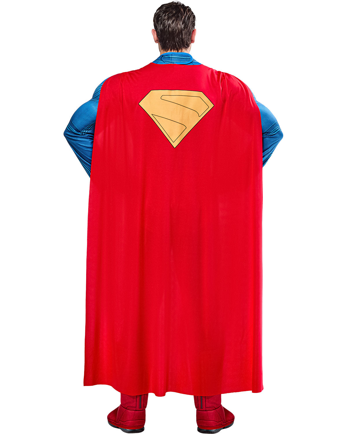 Mens DC Universe Deluxe Superman Costume