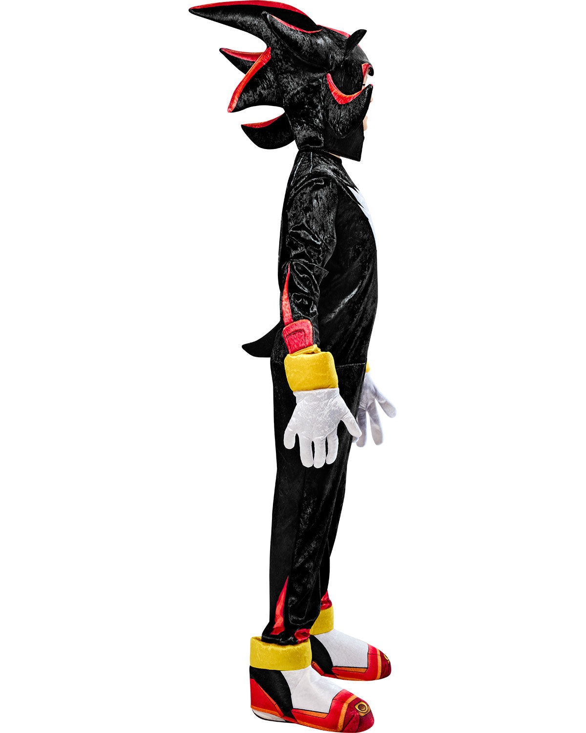Kids Sonic the Hedgehog Deluxe Shadow the Hedgehog Costume