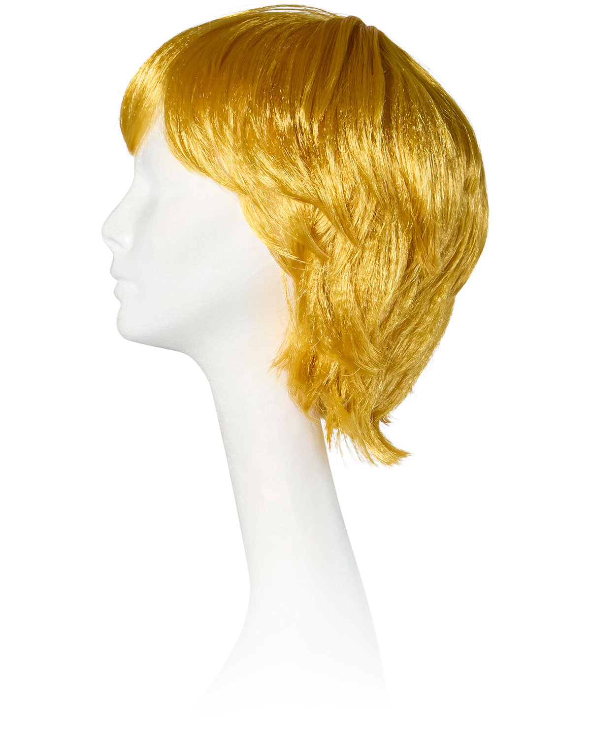 Masters of the Universe He-Man Costume Wig