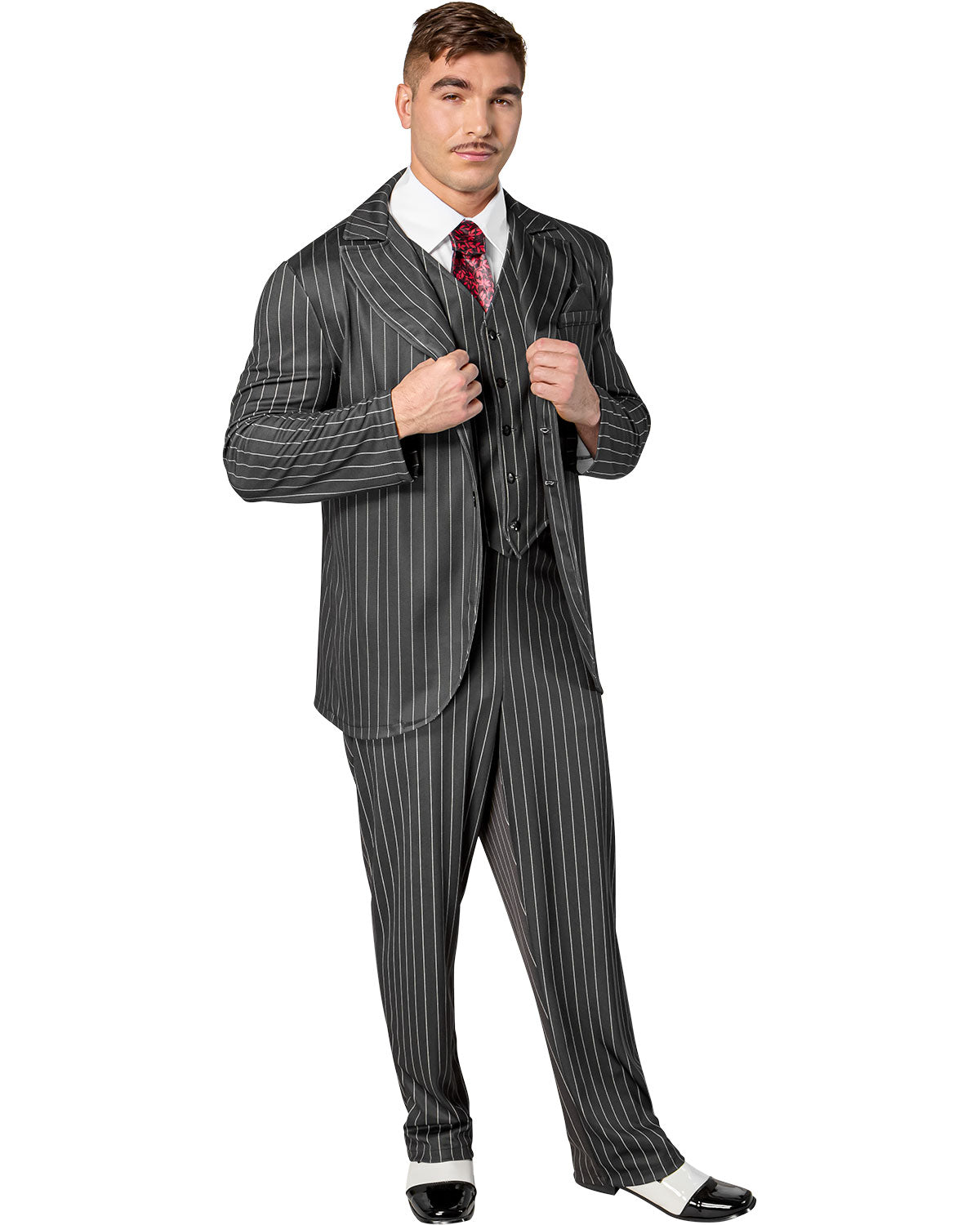 Mens Addams Family Gomez Adams Costume