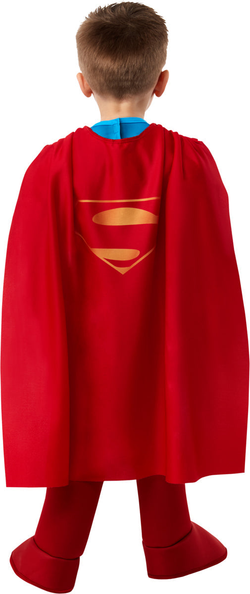 Toddlers DC Universe Deluxe Superman Costume