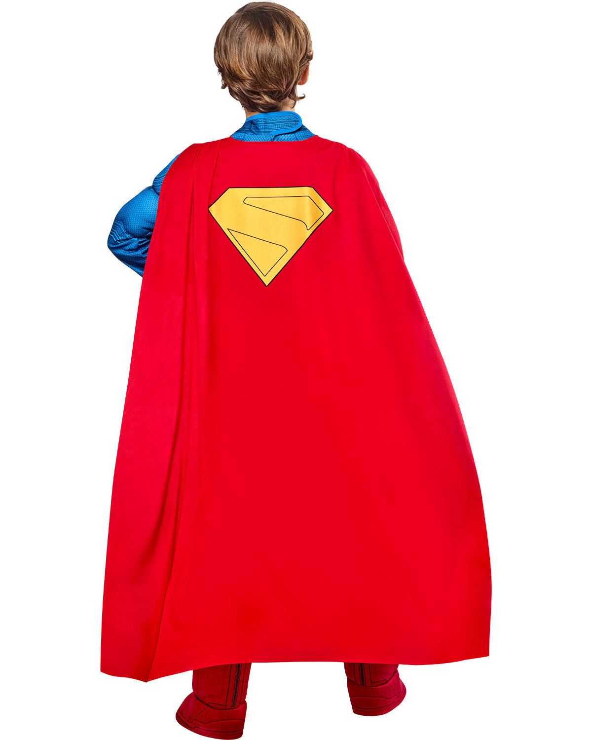 Boys DC Universe Deluxe Superman Costume