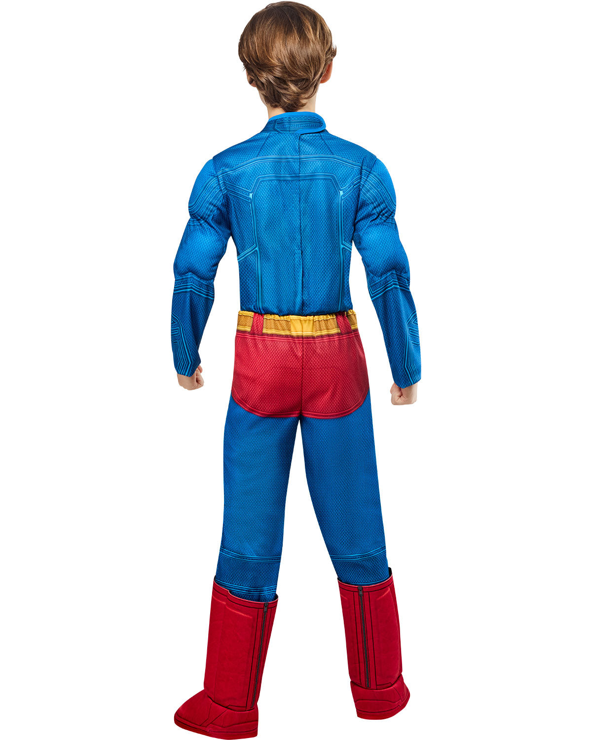 Boys DC Universe Deluxe Superman Costume