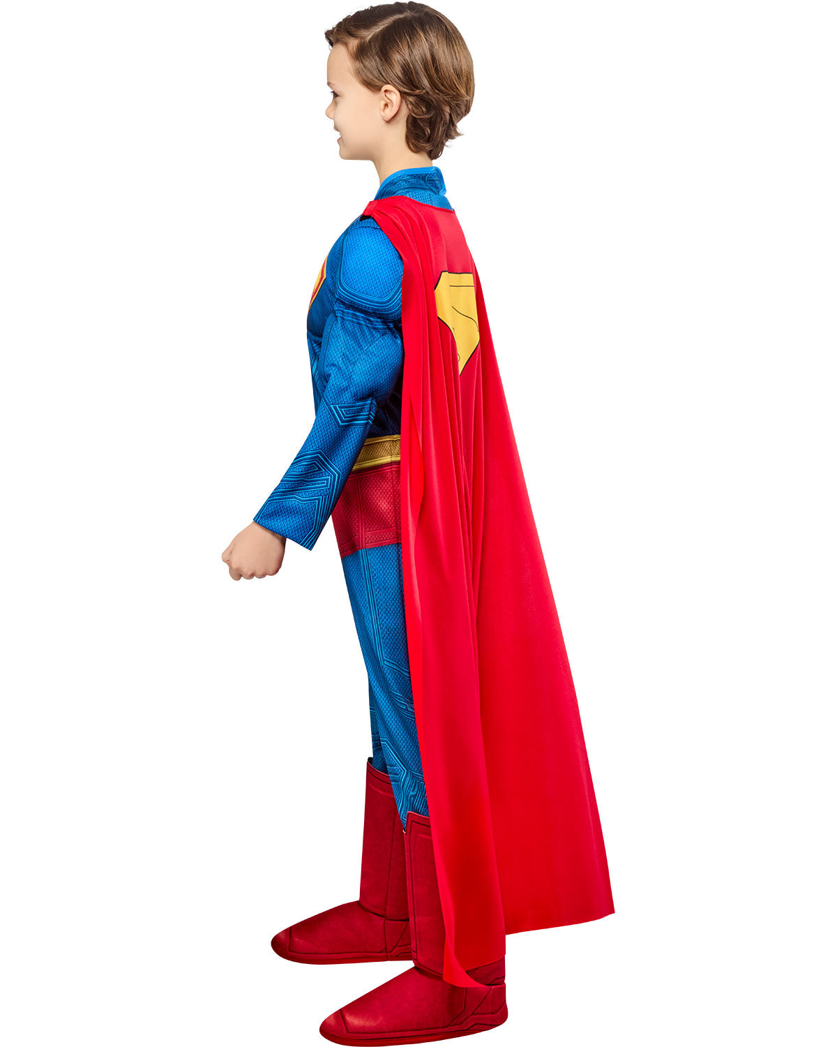 Boys DC Universe Deluxe Superman Costume
