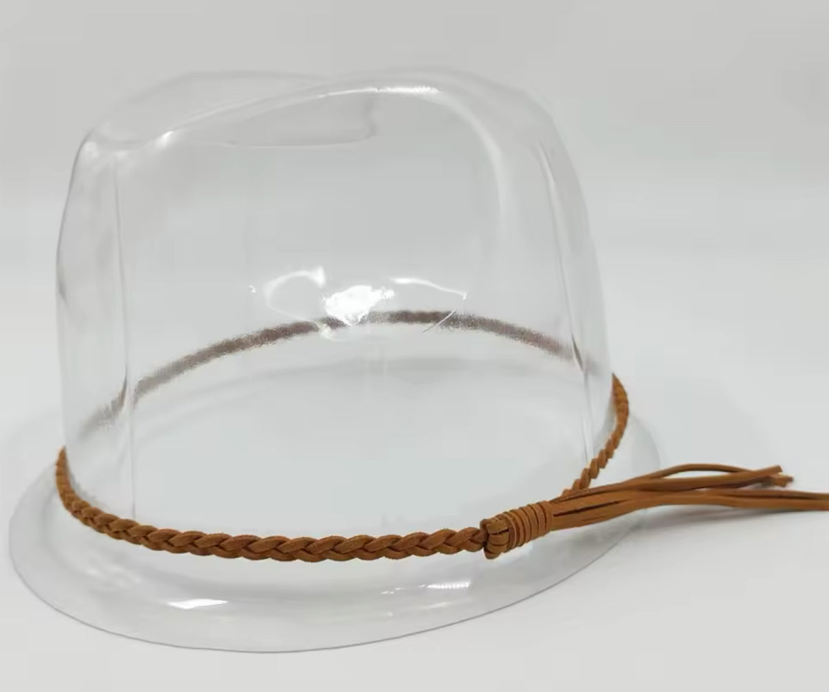 Hat Accessory Braided Band-8