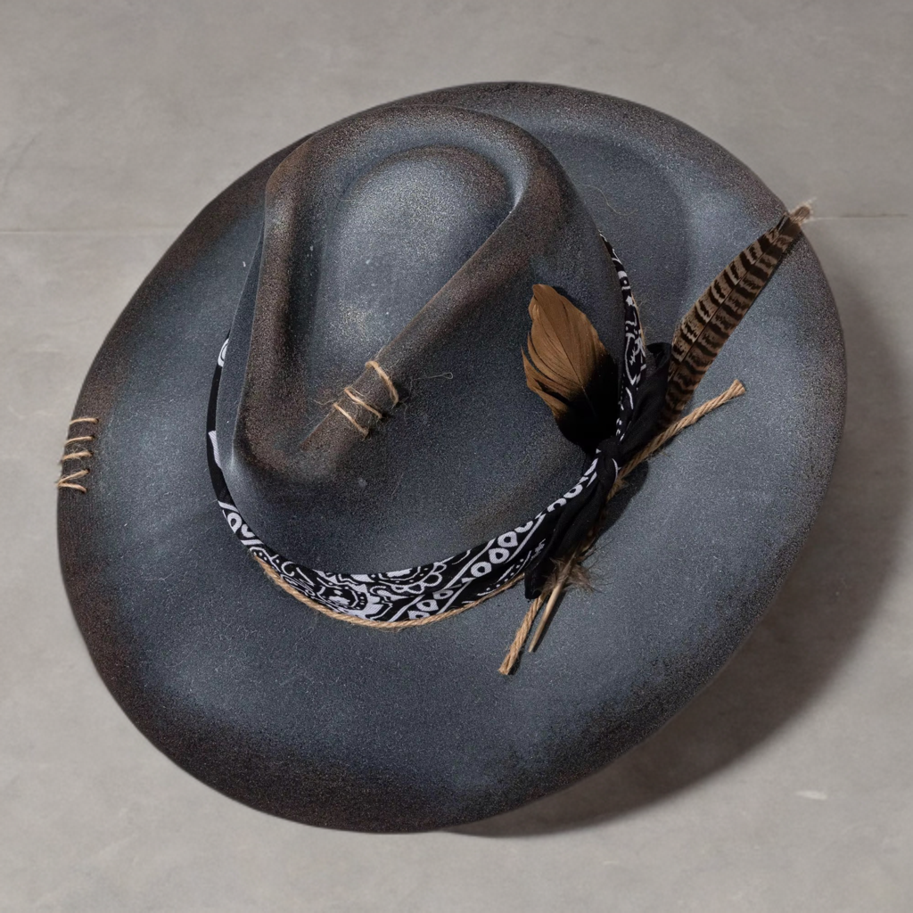 Wild Smokehouse Custom Hat-1