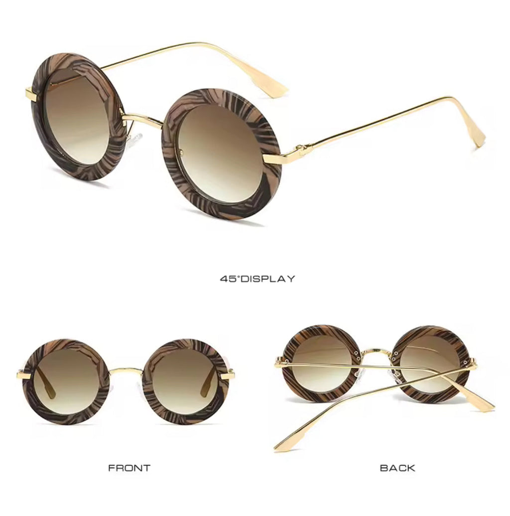 , Durable Resin & Metal Unisex Design - Lightweight-2