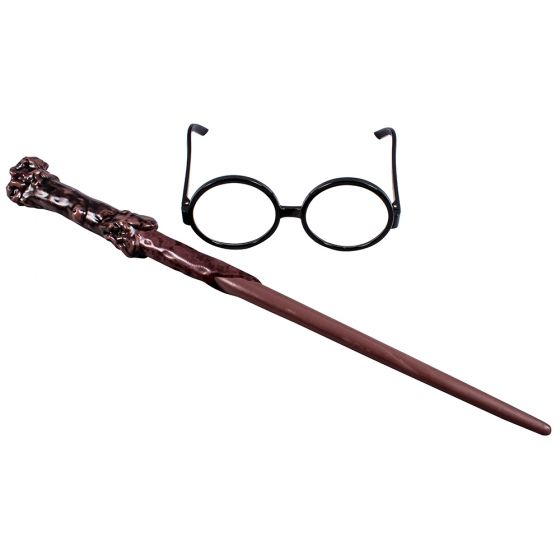 Kids Harry Potter Costume Accessory Kit