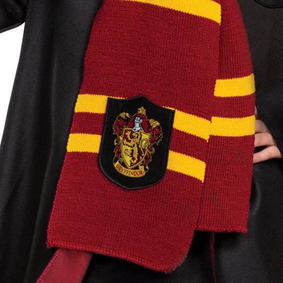 Harry Potter Gryffindor Scarf Costume Accessory
