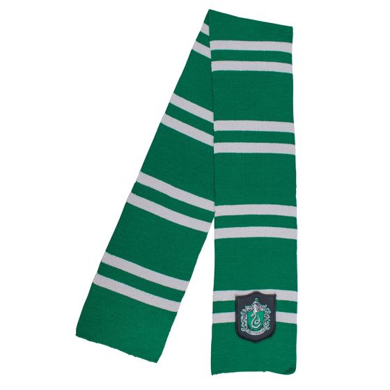 Harry Potter Slytherin Scarf Costume Accessory