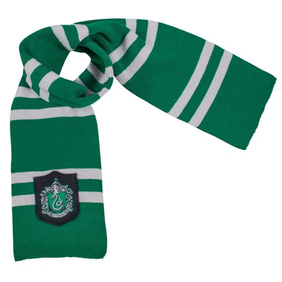 Harry Potter Slytherin Scarf Costume Accessory