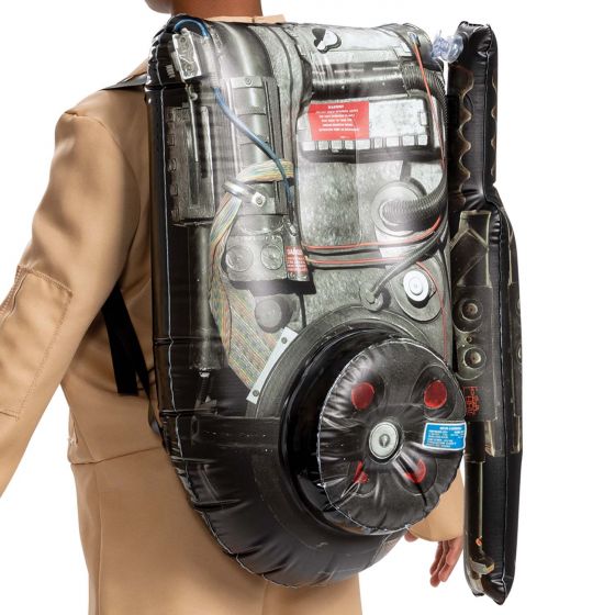 Kids 80s Deluxe Ghostbusters Costume