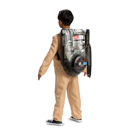 Kids 80s Deluxe Ghostbusters Costume