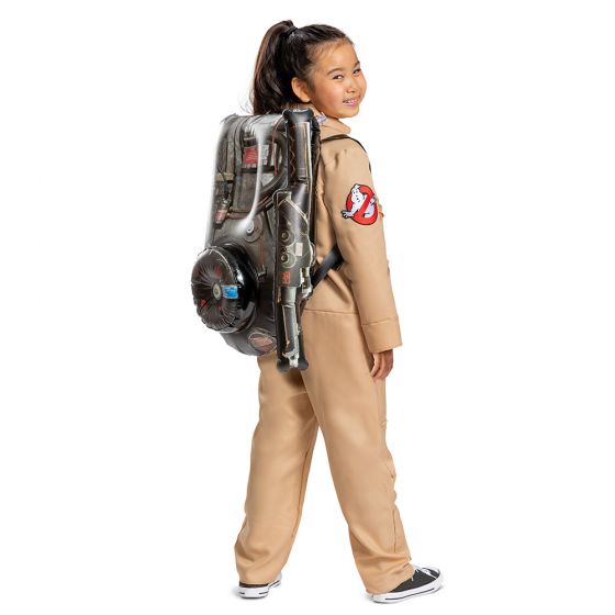 Kids 80s Deluxe Ghostbusters Costume