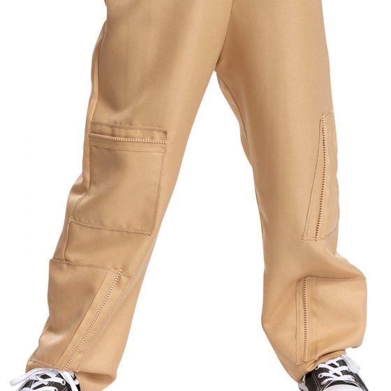 Kids 80s Deluxe Ghostbusters Costume