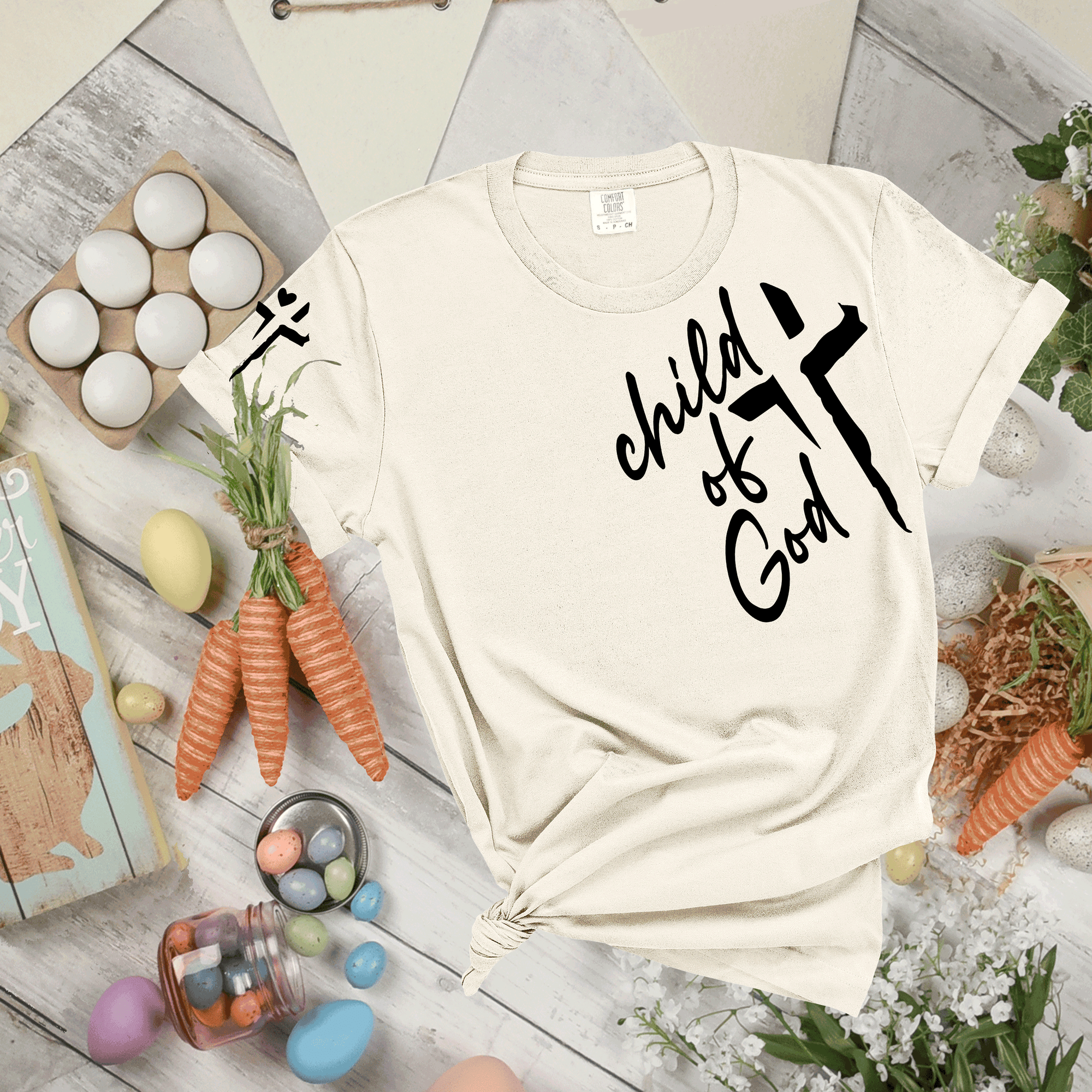 Child of God Sweatshirt, Trending Corinthians Bible Verse, Inspirational shirt, Jesus Hoodie, Faith Comfort Colors, Gift Christian God