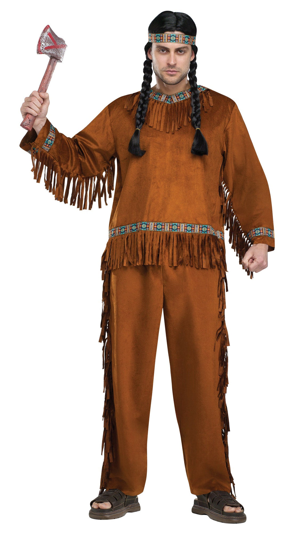 Adults Native American Costume
