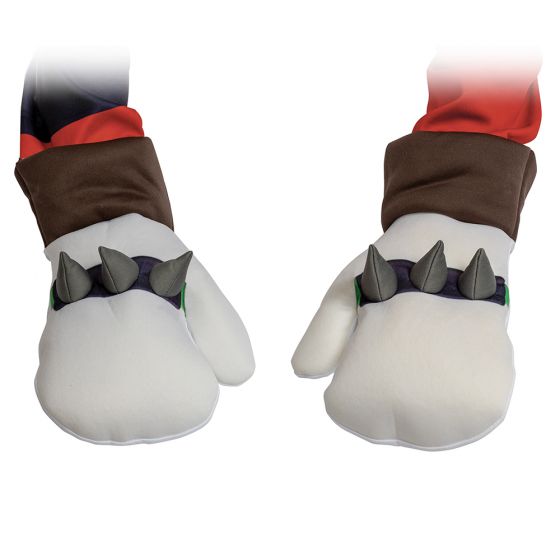 Kids Sonic Prime Knuckles Costume