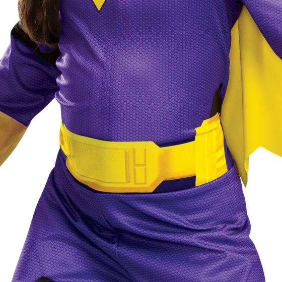 Toddlers/Kids DC Universe Batwheels Classic Batgirl Costume