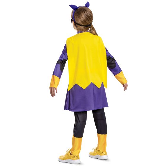 Toddlers/Kids DC Universe Batwheels Classic Batgirl Costume Dress
