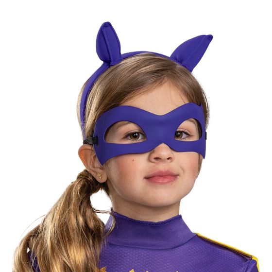 Toddlers/Kids DC Universe Batwheels Classic Batgirl Costume Dress