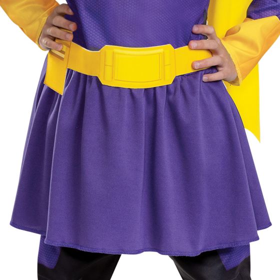 Toddlers/Kids DC Universe Batwheels Classic Batgirl Costume Dress