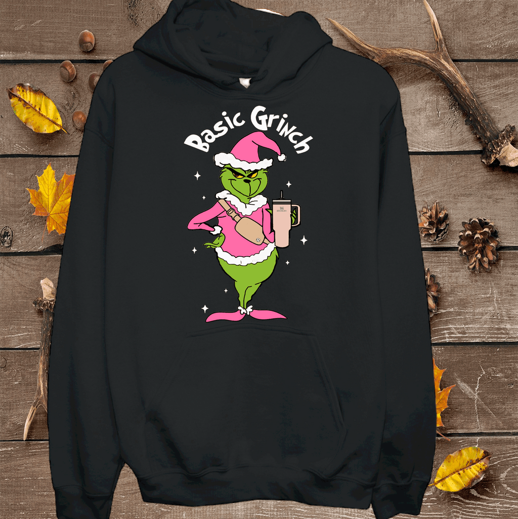 Basic Grinch Fanny pack Stanley Cup Pink Grinch Funny Christmas Grinch Shirt