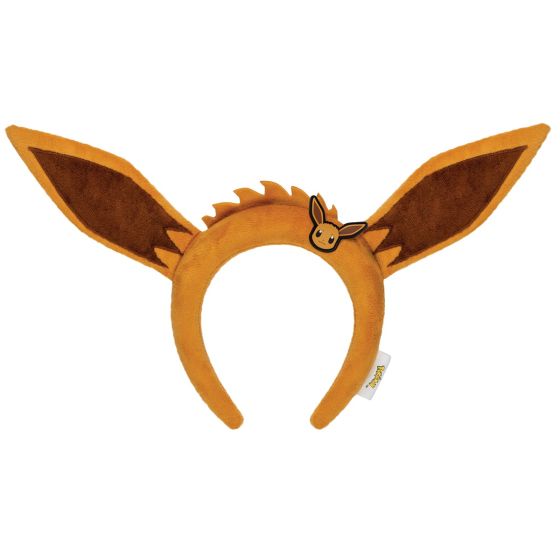 Nintendo Pokemon Eevee Ears Costume Headband