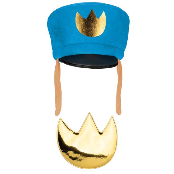 Kids Dog Man Costume Accessory Kit