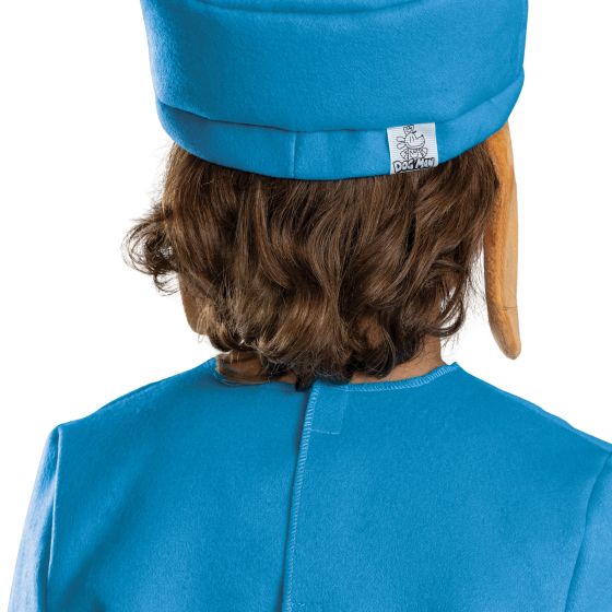 Boys Deluxe Dog Man Costume