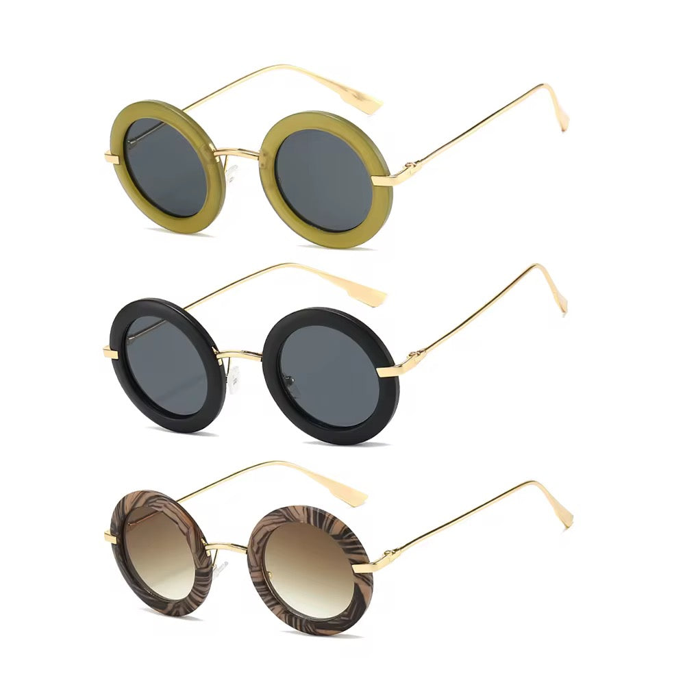 , Durable Resin & Metal Unisex Design - Lightweight-3