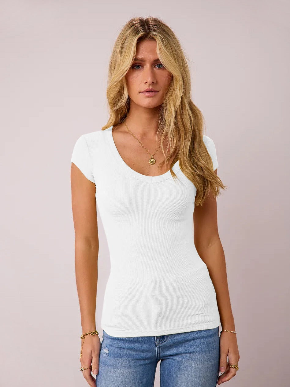 Saddle Ridge Everyday Tee