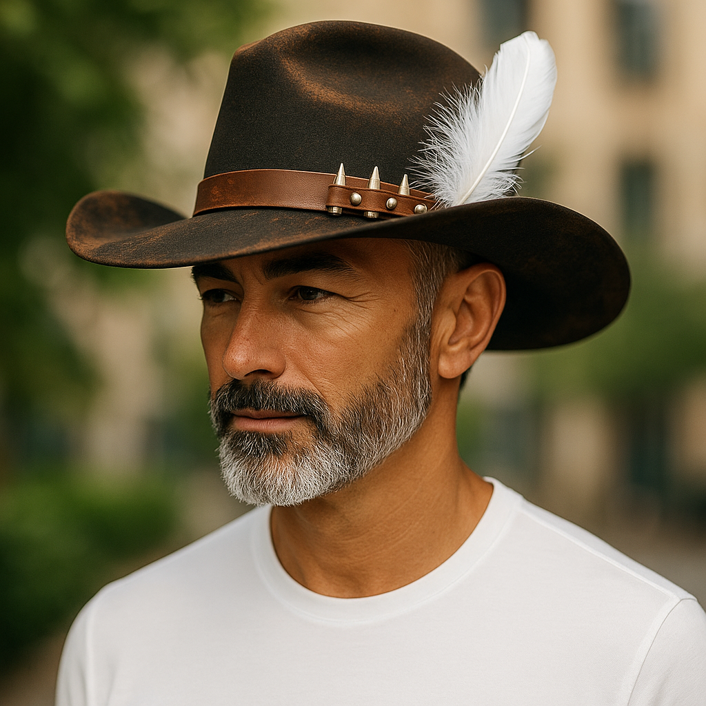 Smokehouse Custom Cowboy Hat-0