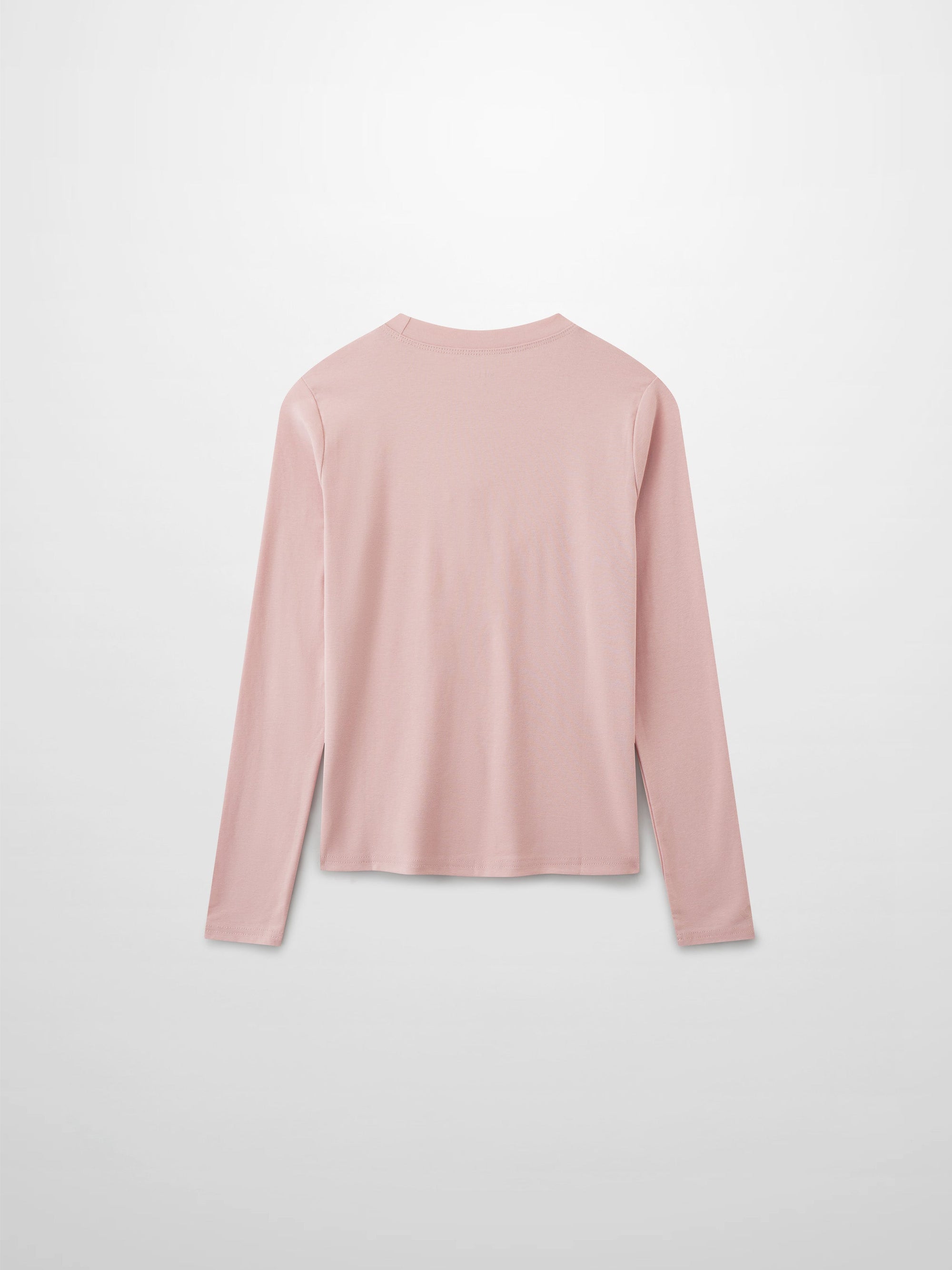 CLASSIC TEE LONG SLEEVE-MAUVE PINK-1