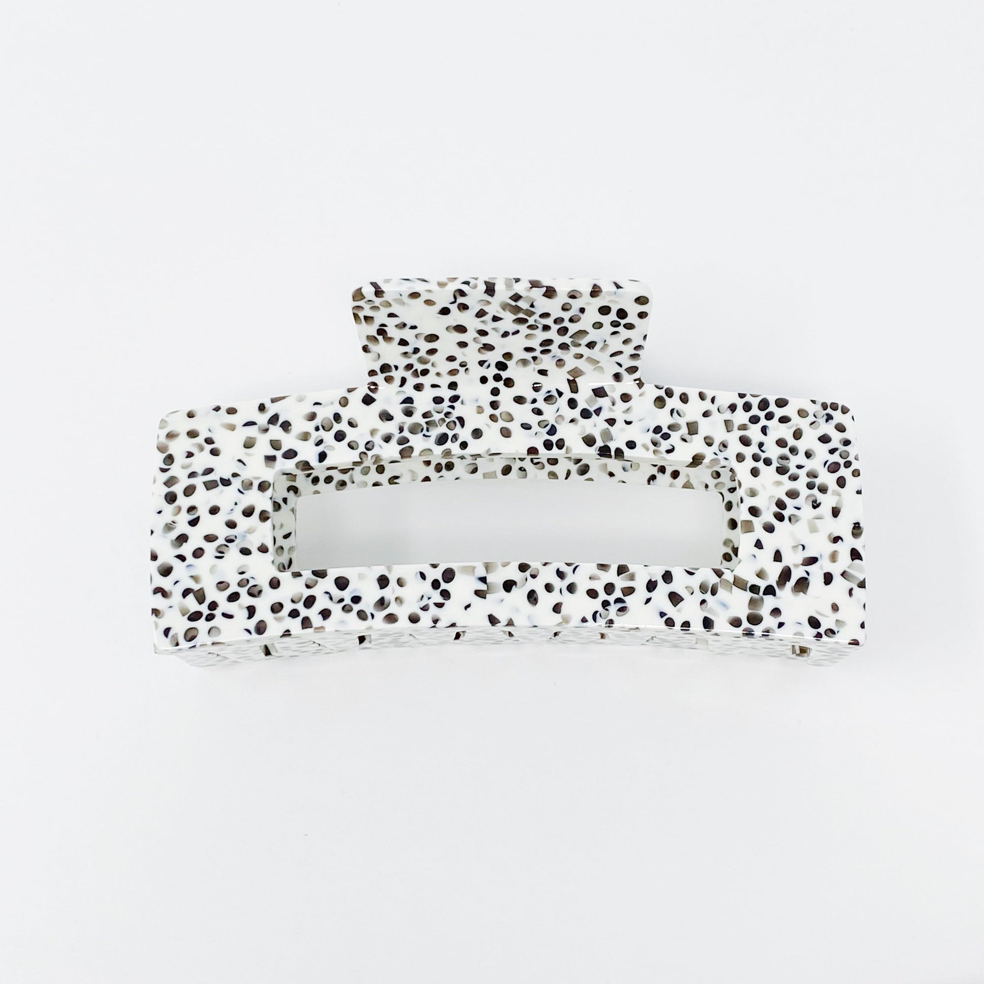 Spotted Elegance Full Hair Claw-6