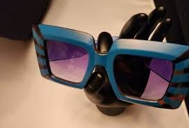 Next level Statement Sunglasses--2