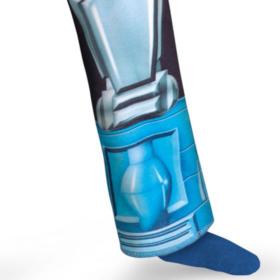 Boys Transformers Rescue Bots Optimus Prime Muscle Costume