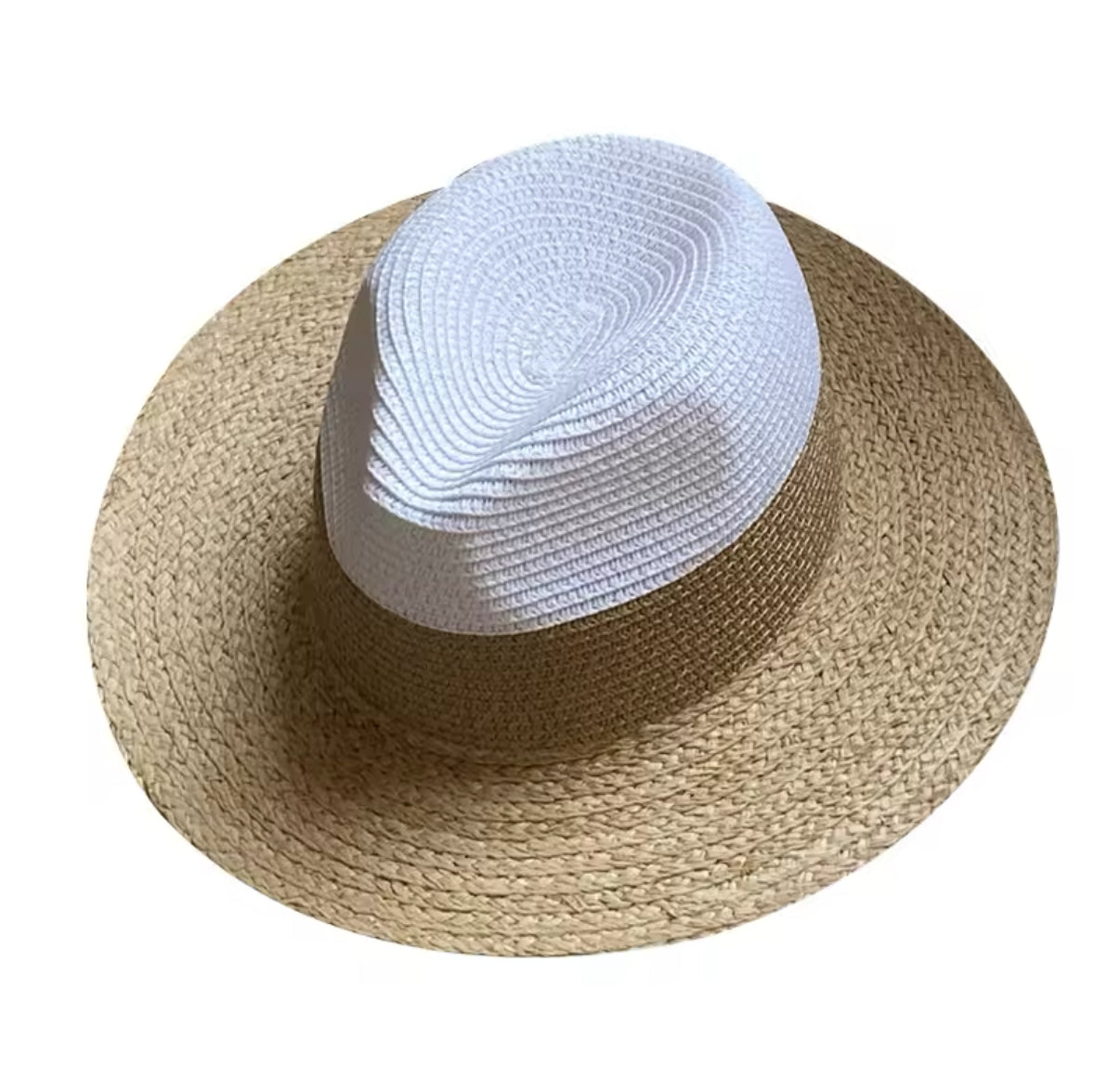 Lazydays Straw Hat-2
