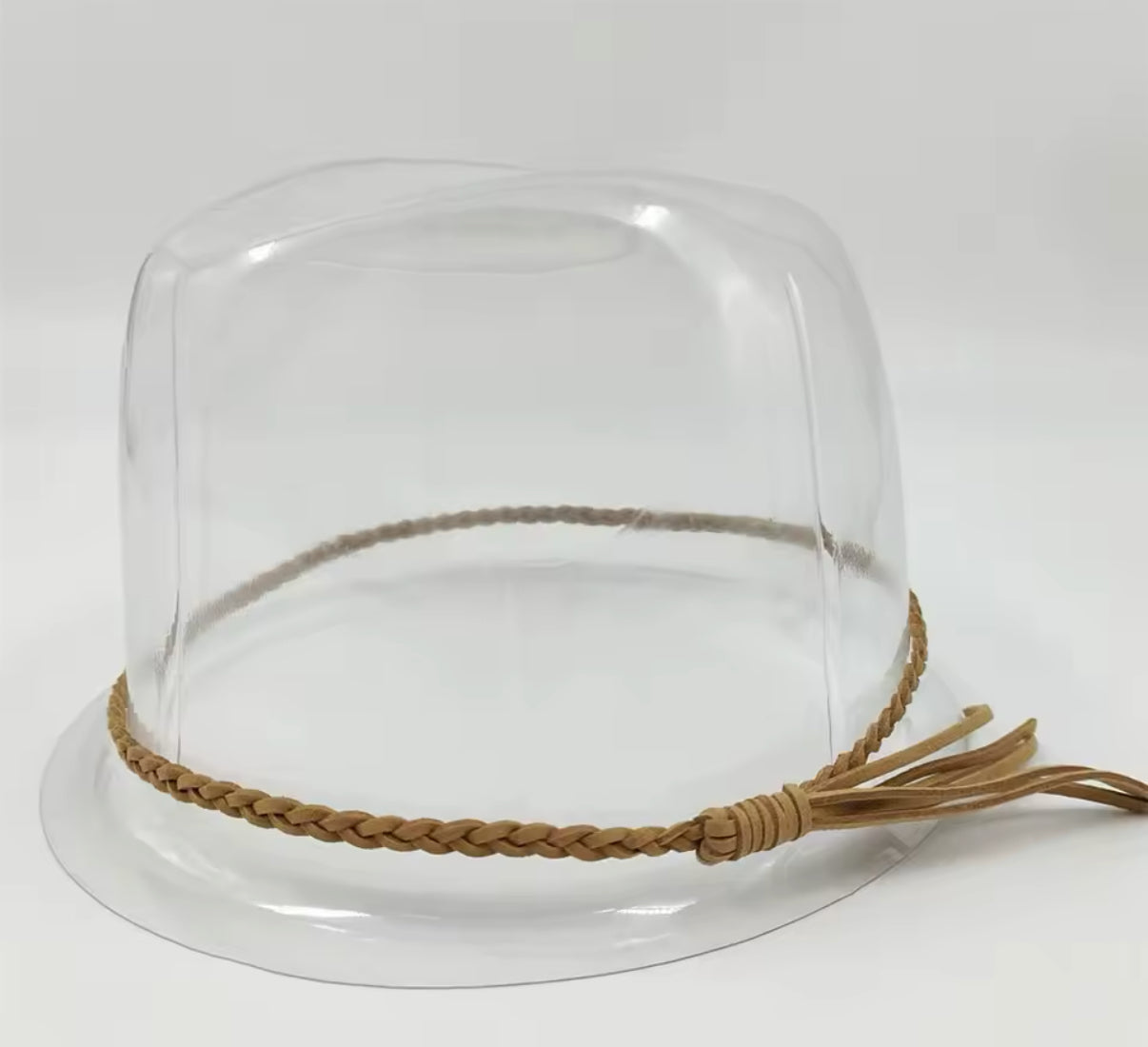 Hat Accessory Braided Band-3