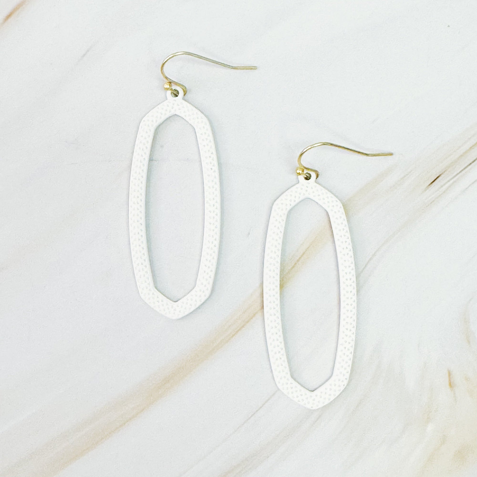 Shape Of Game Earrings-2