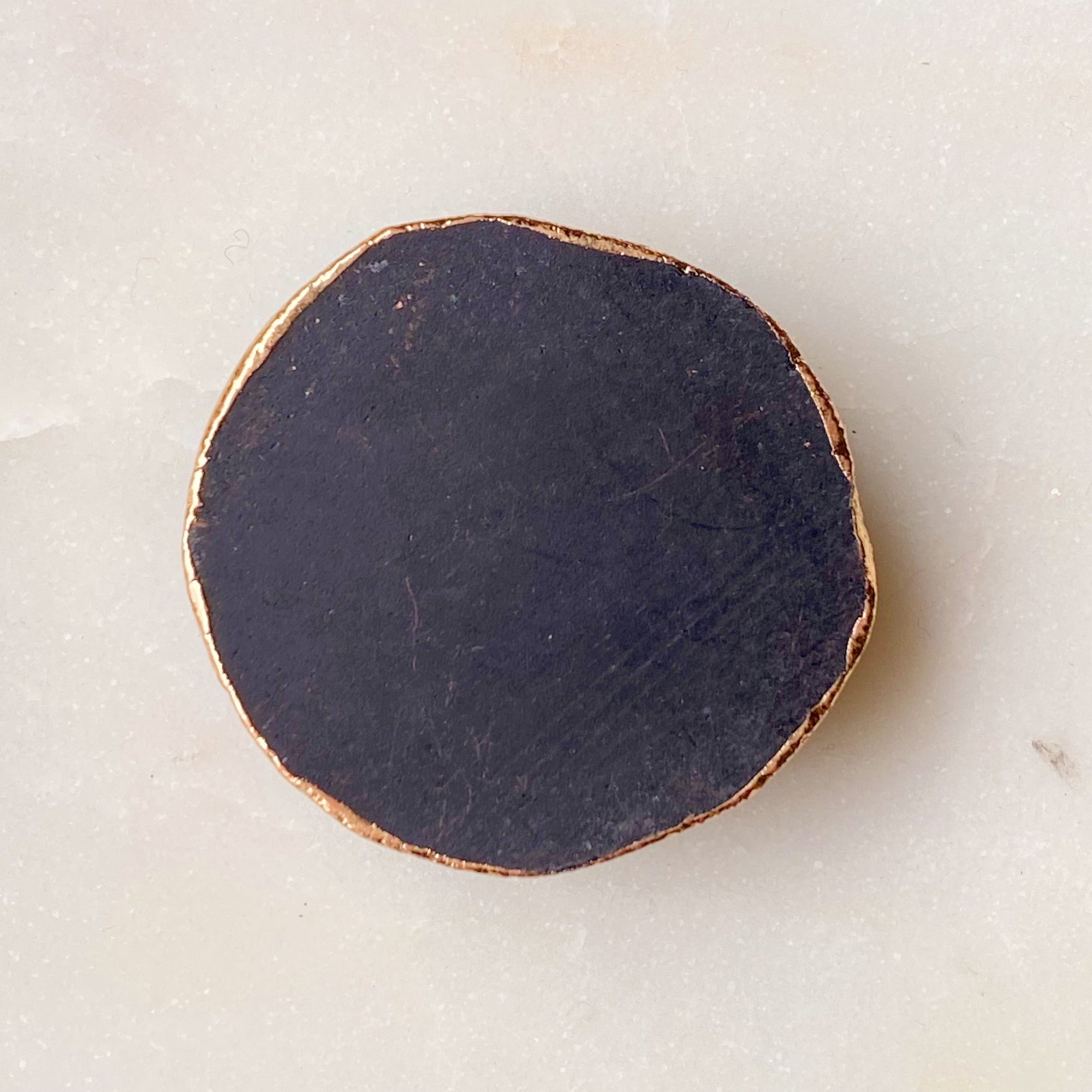 Golden Edge Natural Stone Device Grip-3