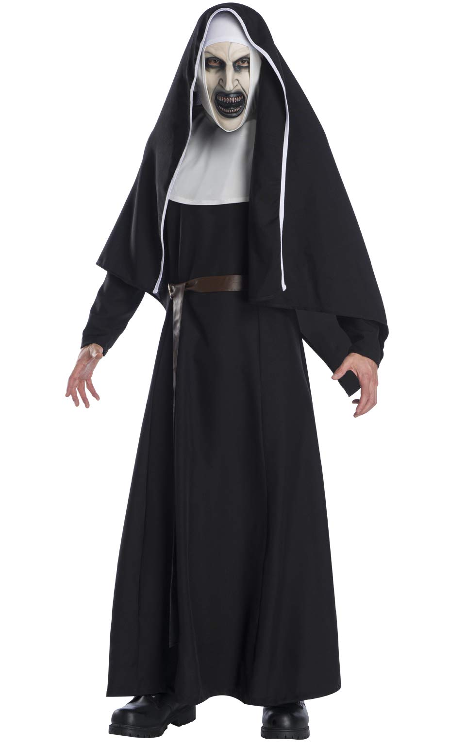 Adults The Nun Movie Nun Deluxe Costume