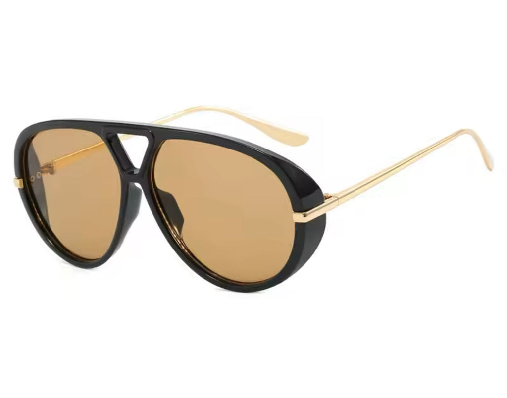 Gorge statement Sunglasses-1