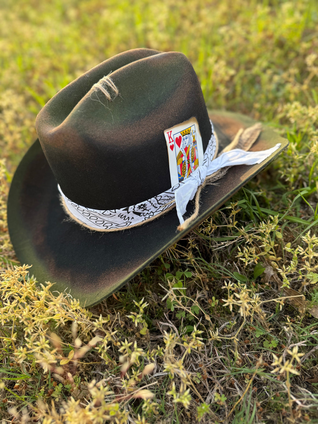 Smokehouse Custom Cowboy Hat-1