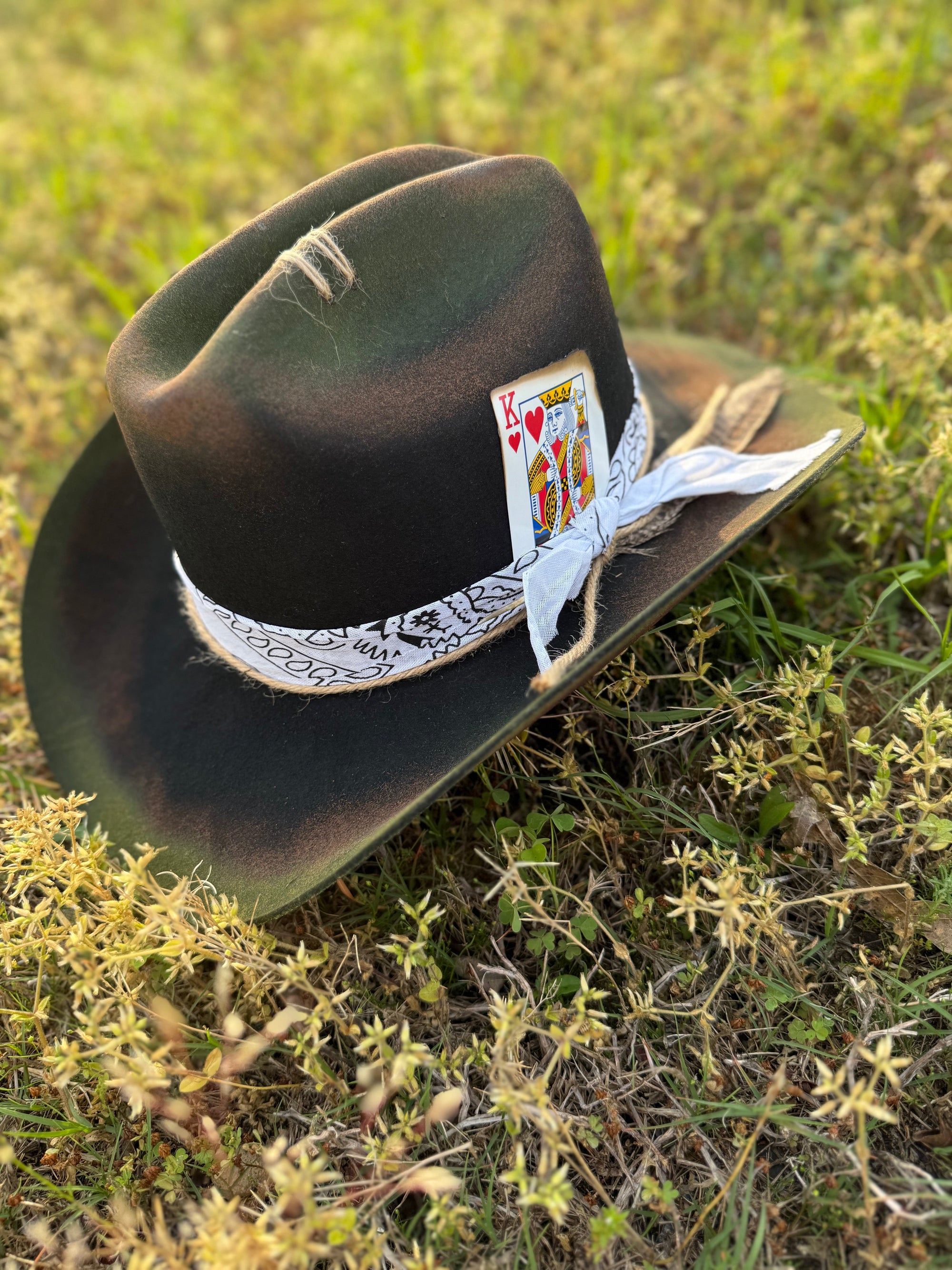 Smokehouse Custom Cowboy Hat-1