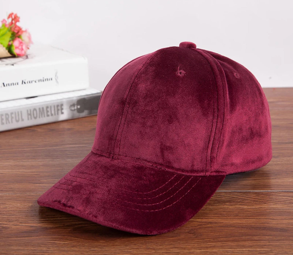 Everyday Suede-ball caps-4