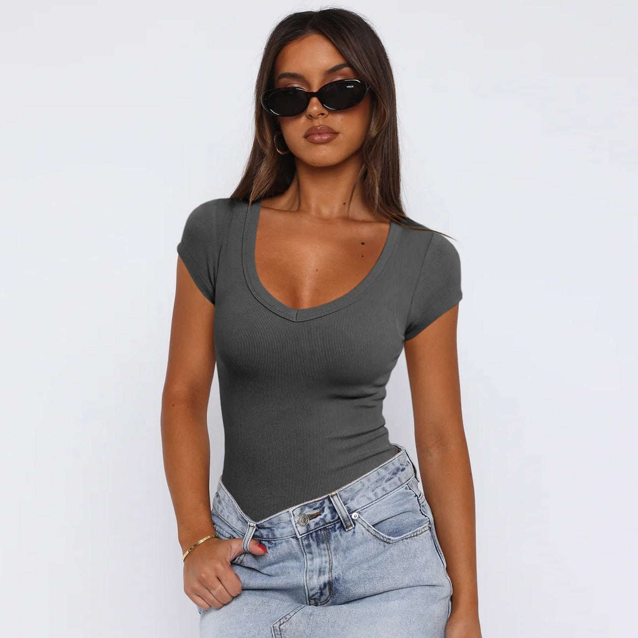 Saddle Ridge Everyday Tee