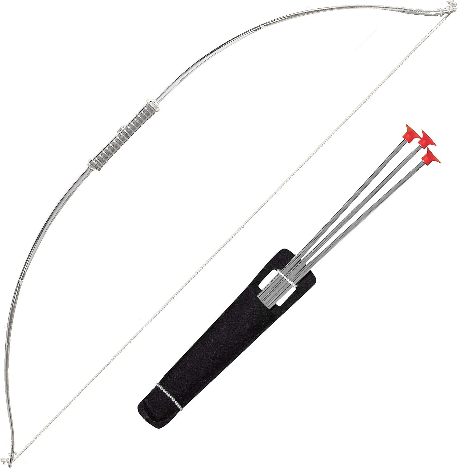Bow and Arrow Toy Weapon Costume Accessory