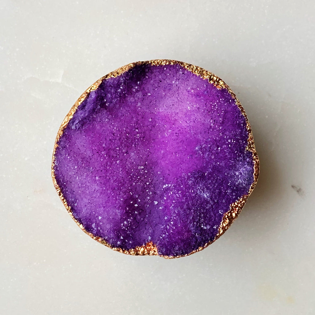 Golden Edge Natural Stone Device Grip-20