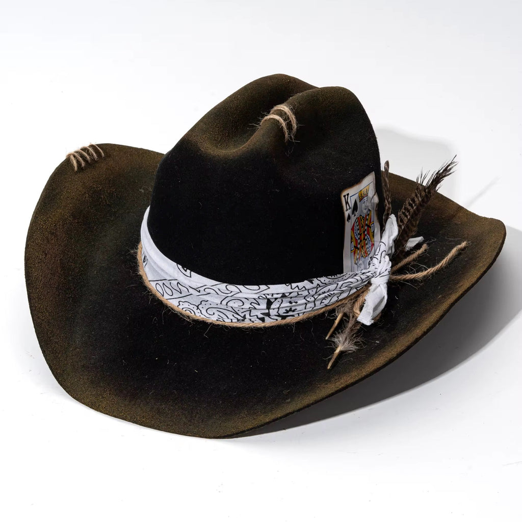 Smokehouse Custom Cowboy Hat-2